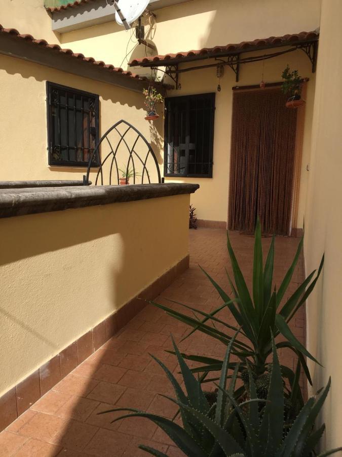 Vila Casa 900 Pompei Exteriér fotografie