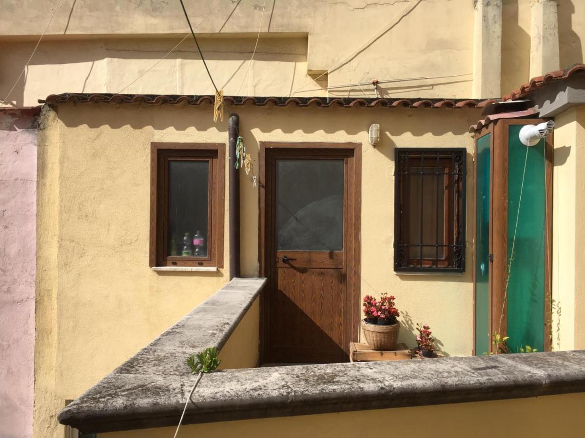 Vila Casa 900 Pompei Exteriér fotografie